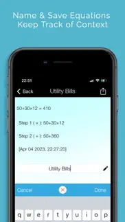 xmart calculator mini iphone images 3