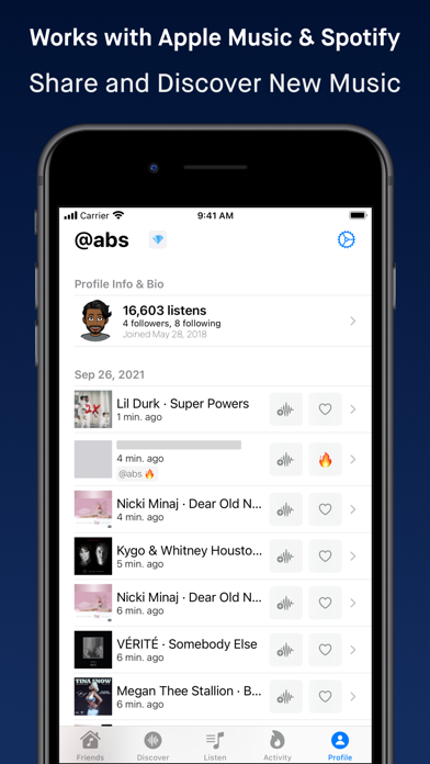 Soundbooth | Music & Friends Screenshot