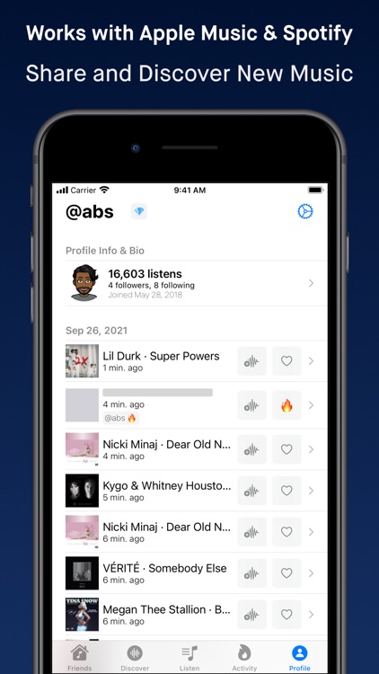 Soundbooth | Music & Friends