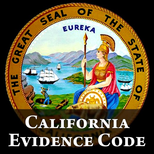 CA Evidence Code 2023 icon