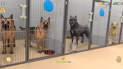 Animal Rescue - Dog Simulator Screenshot