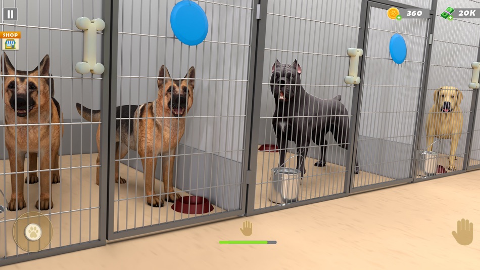 Animal Rescue - Dog Simulator - 1.1.3 - (iOS)