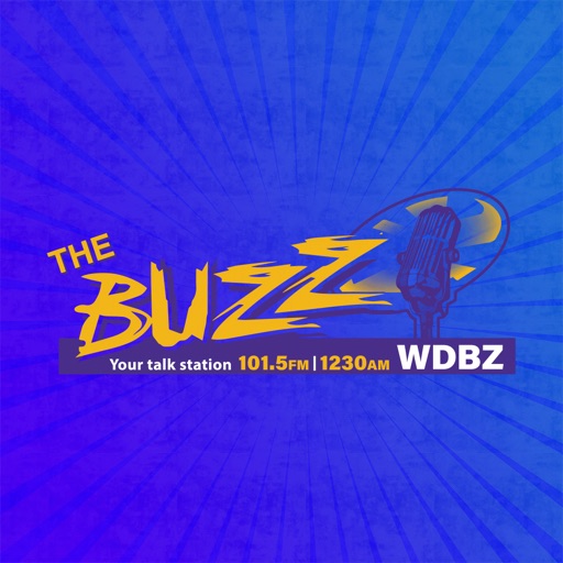 The Buzz 101.5/1230 icon