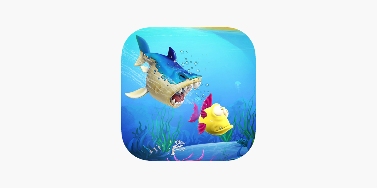 About: FEED AND GROW FISH PE (iOS App Store version)