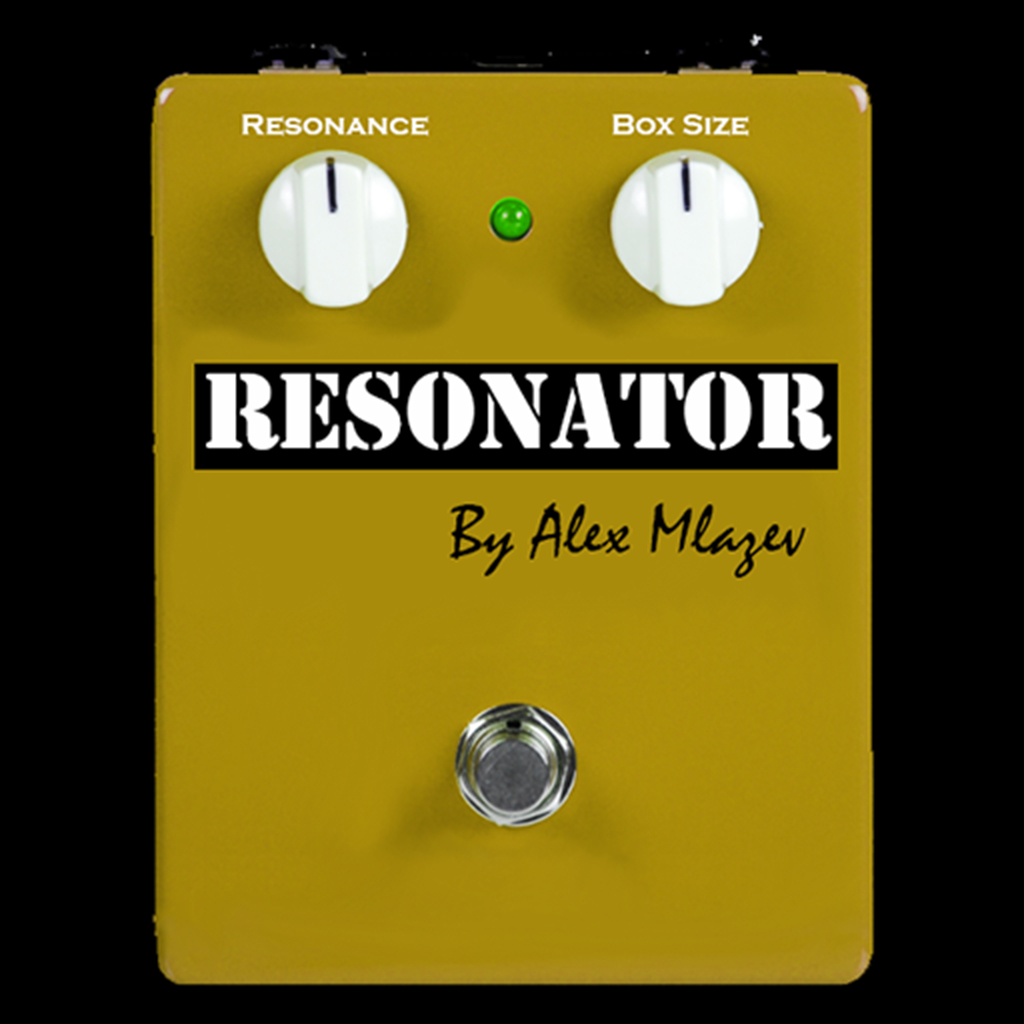 Get Resonator Audio Unit for iOS, iPhone, iPad Aso Report