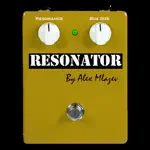 Resonator Audio Unit App Cancel