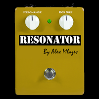 Resonator Audio Unit