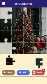 christmas tree puzzle iphone screenshot 2
