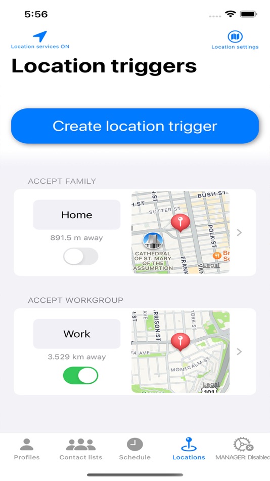 #7. iCallBlocker (iOS) By: Georgi Penchev