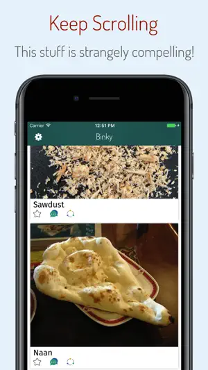 Binky screenshot 4