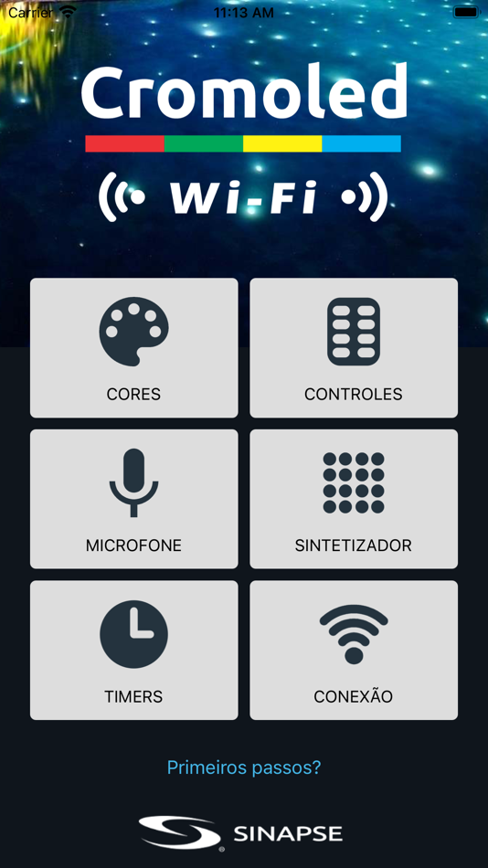 #1. Cromoled Wifi (iOS) 由: Sinapse Industrial