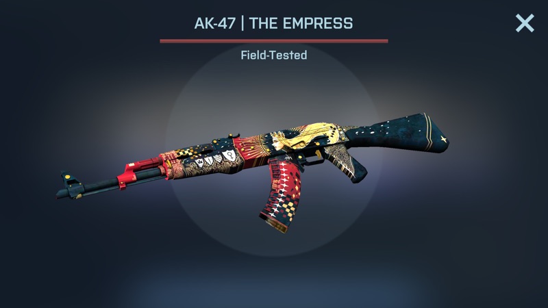 Case Opener - skins simulator screenshot 2