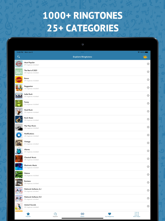 Best Ringtones 2023 for iPhone