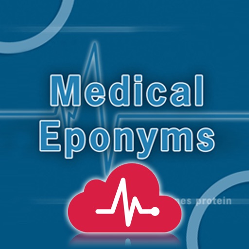 Medical Eponyms Dictionary iOS App