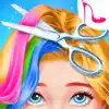 Hair Salon Makeup Stylist App Delete