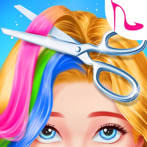 Hair Salon Makeup Stylist iOS App