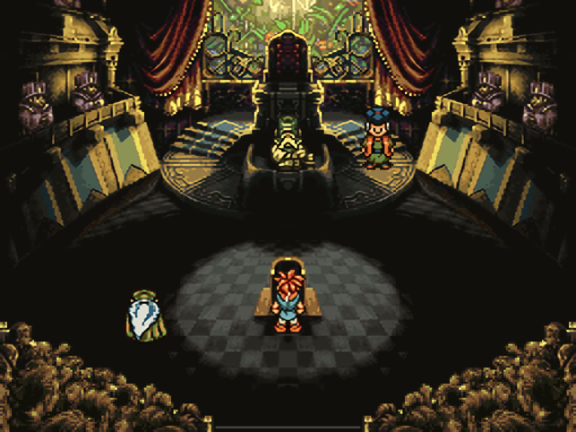 CHRONO TRIGGER (نسخه ارتقاء) تصویر صفحه