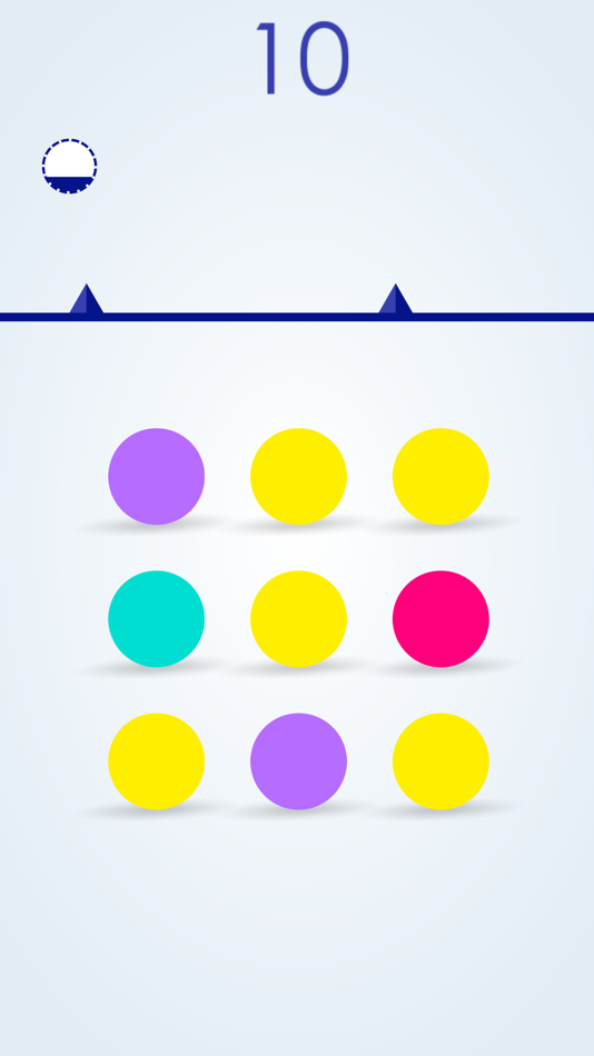 #4. Match 3 to Jump (iOS) 由: Henrique Silva