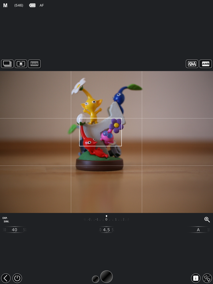 Camera Connect and Control