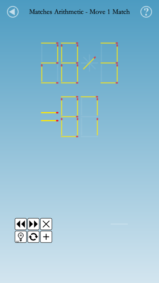 #4. Digit Matrix : Math Puzzles (iOS) 게시자: 振华 许
