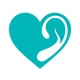 Earheart AI app icon - Health & Fitness app for iPhone