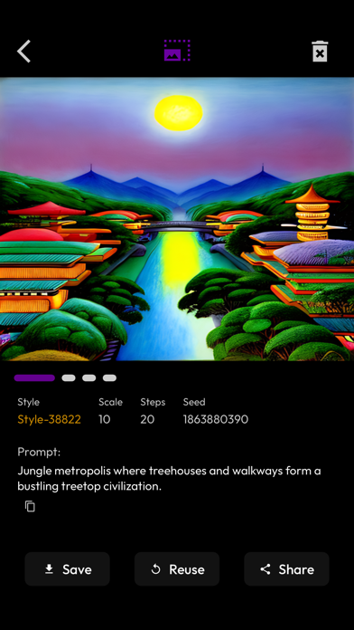 Art Deck AI Screenshot