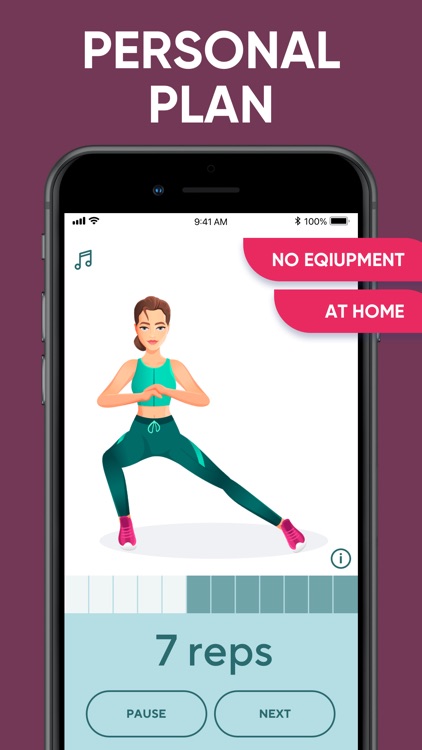 Butt Workout by Fit & Firm