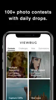 viewbug - photography iphone screenshot 2