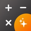 Icon Calculator Air - Math Solver