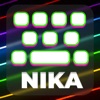 Background Keyboards - Nika icon