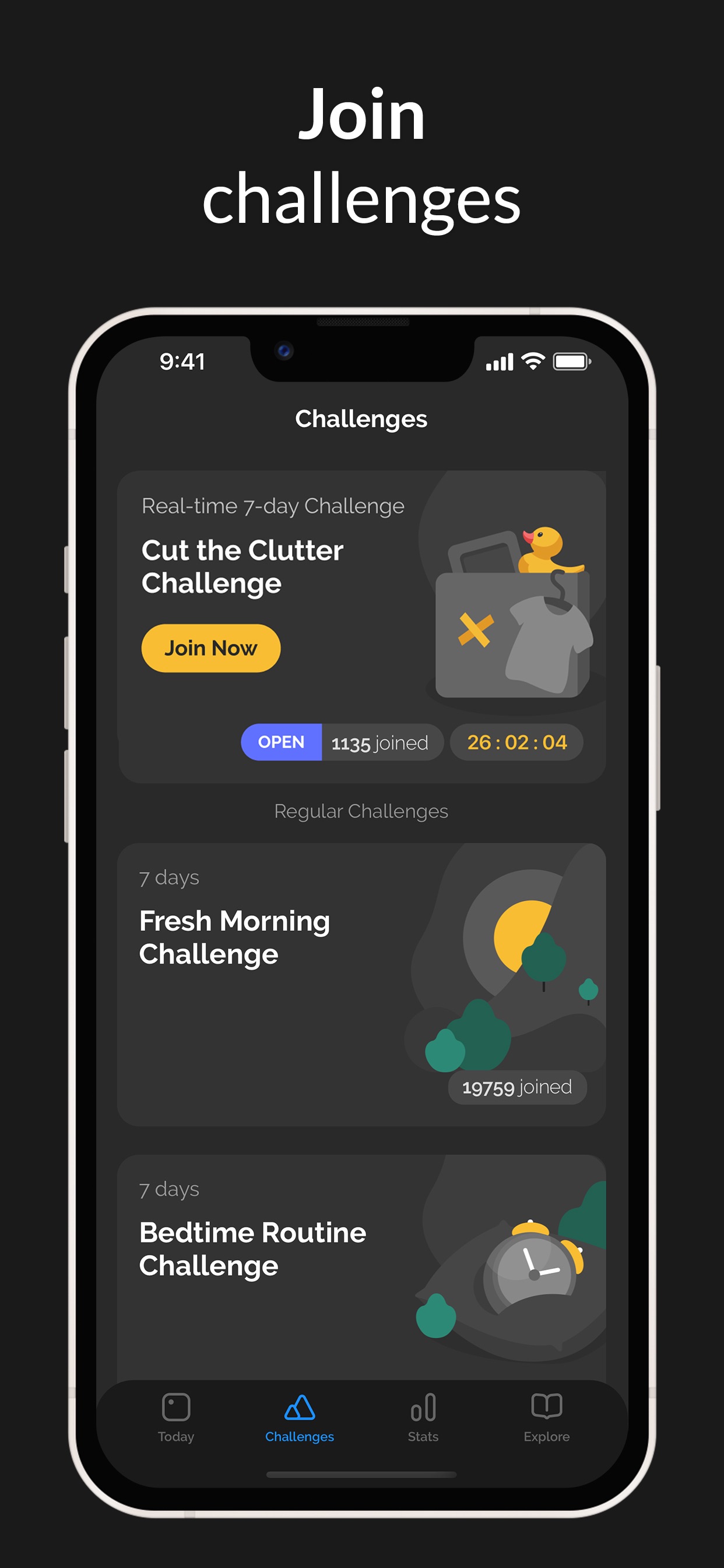 Productive - Habit Tracker 스크린샷 5