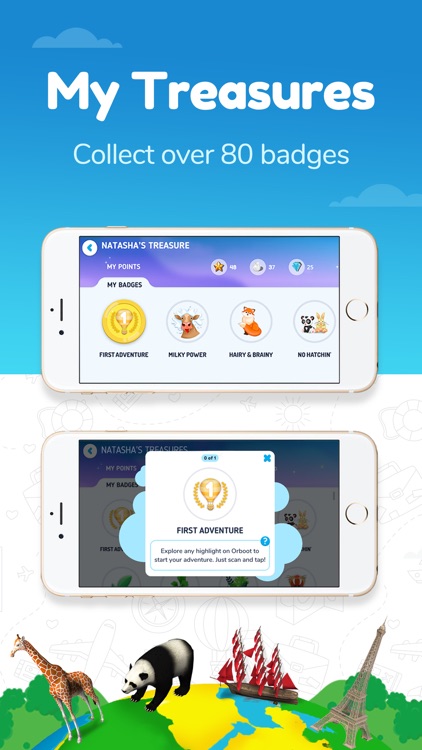 Orboot Earth AR by PlayShifu screenshot-8