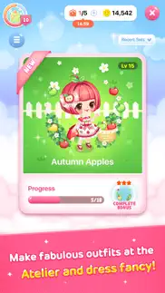 line play - our avatar world iphone screenshot 2