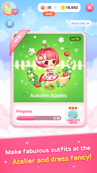 Screenshot #2 pour LINE PLAY - Our Avatar World