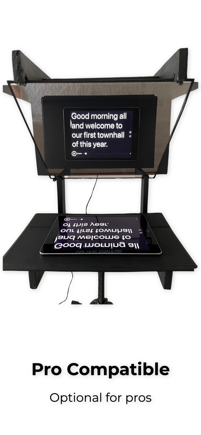 TelepromptMe-Sugar Text Scroll