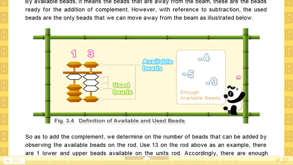 #6. Mental Abacus (iOS) 由: Hamster Force Multimedia Ltd.