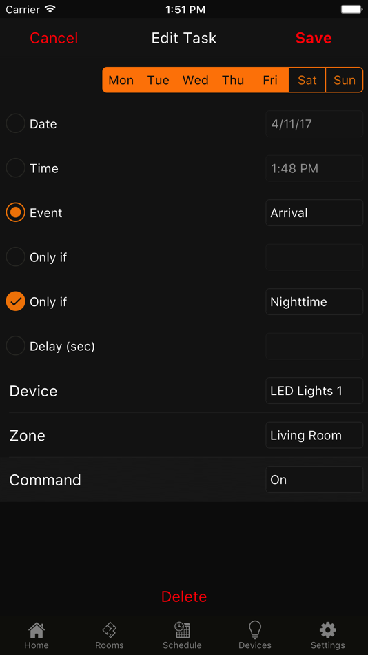 #4. EnlightMe (iOS) 由: Robert Ciesnik
