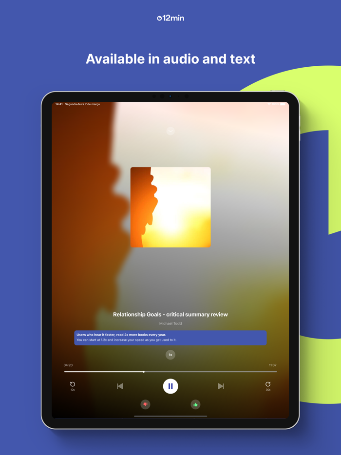 12min Book Summaries and Ideas