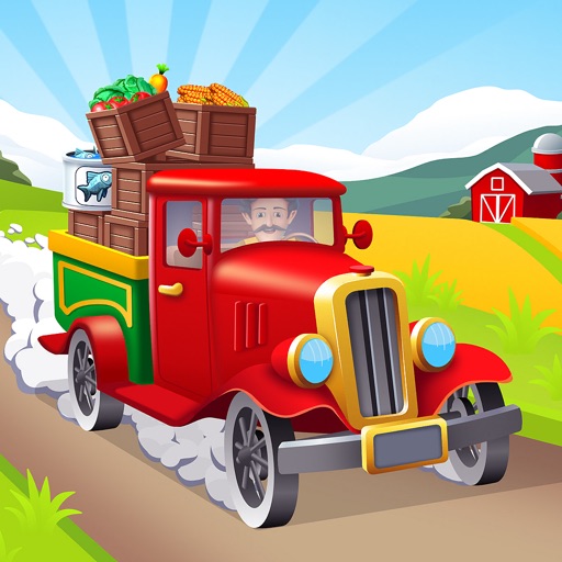 Pocket Farming Tycoon: Idle iOS App