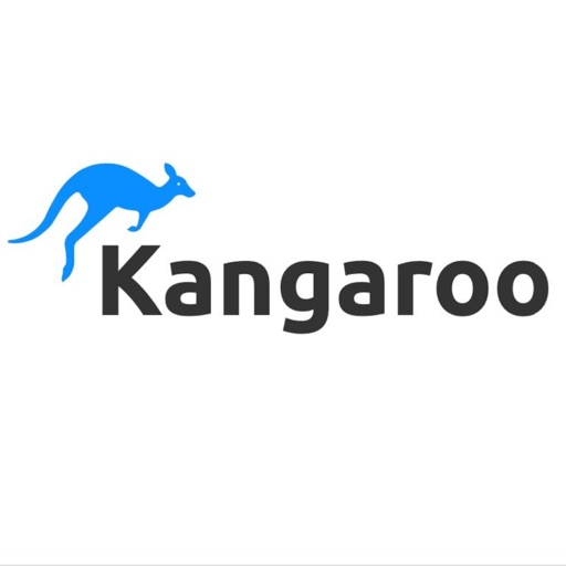 Kangaroo icon