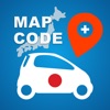 Mapcode+ for 日本自駕遊