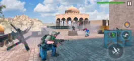 Game screenshot War Commando PVP Shooter Games hack