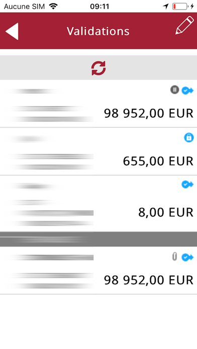 Screenshot #3 pour Banque Themis PFF