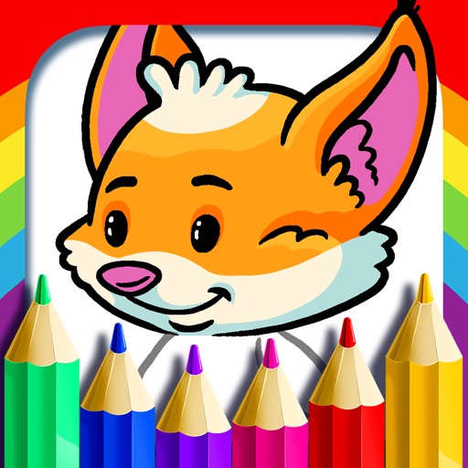 Kids coloring games