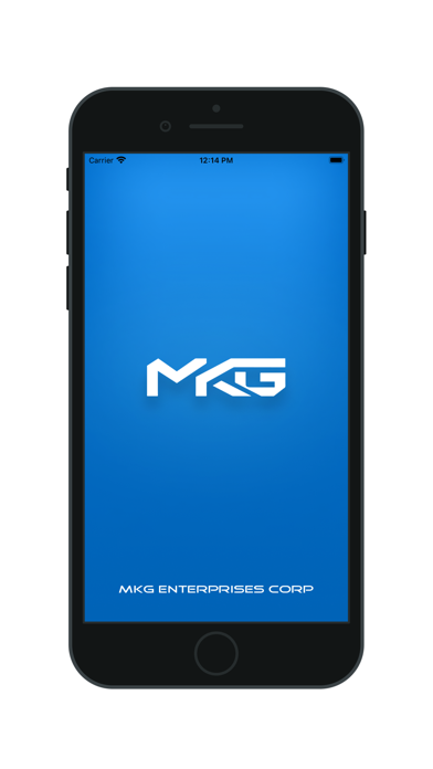 MKG Tax Consultants Screenshot