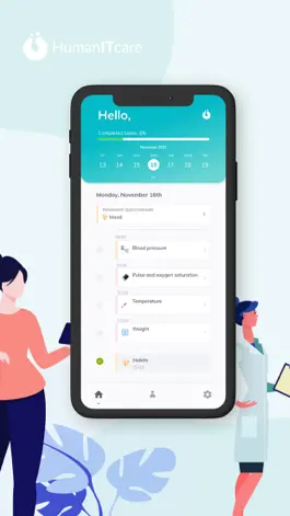 Game screenshot HumanITcare mod apk