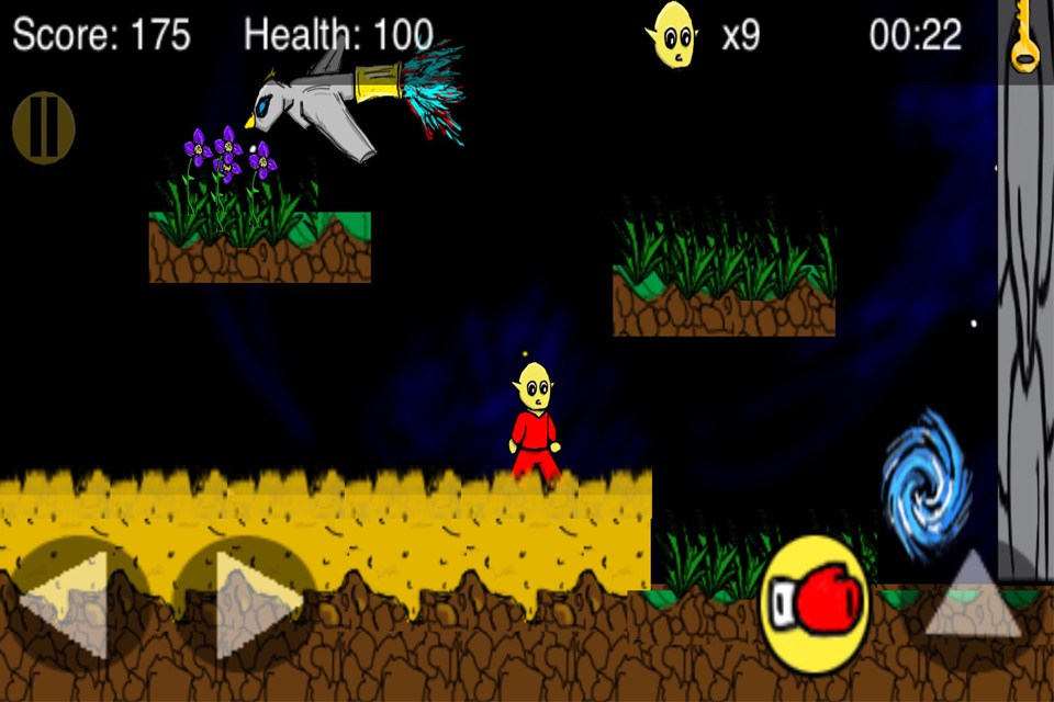 Jumpy Punch Lite screenshot 2