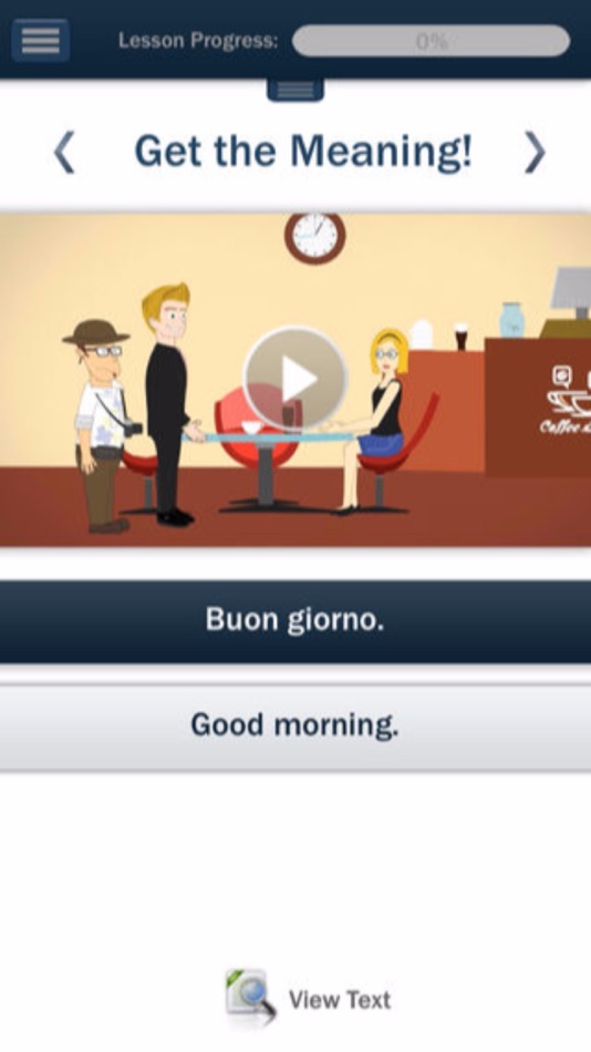 Learn Italian (Hello-Hello) - 4.1 - (iOS)