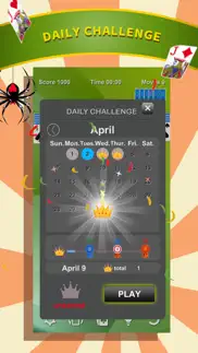 How to cancel & delete spider solitaire * card game 1