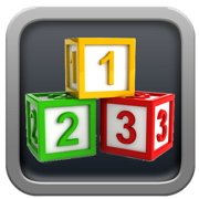 1 to 20 Teacher for Kids